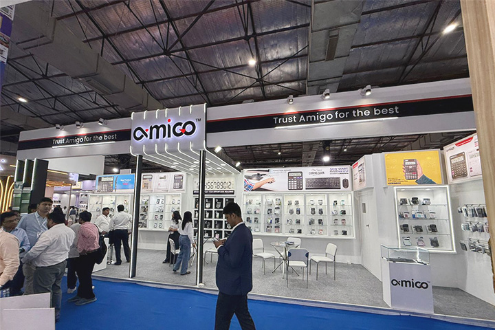Product demonstration at Singapore Technology Week
