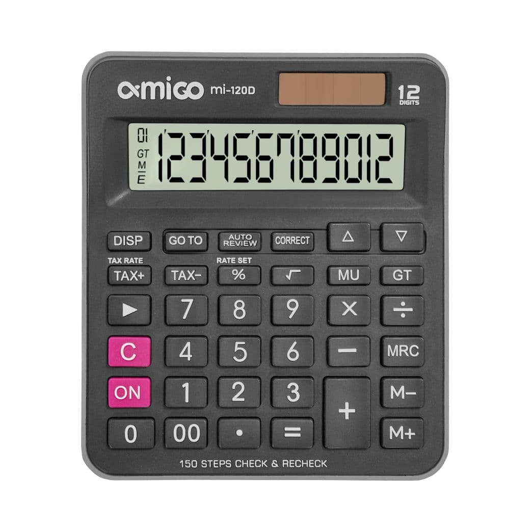 Mi-120D(Black)