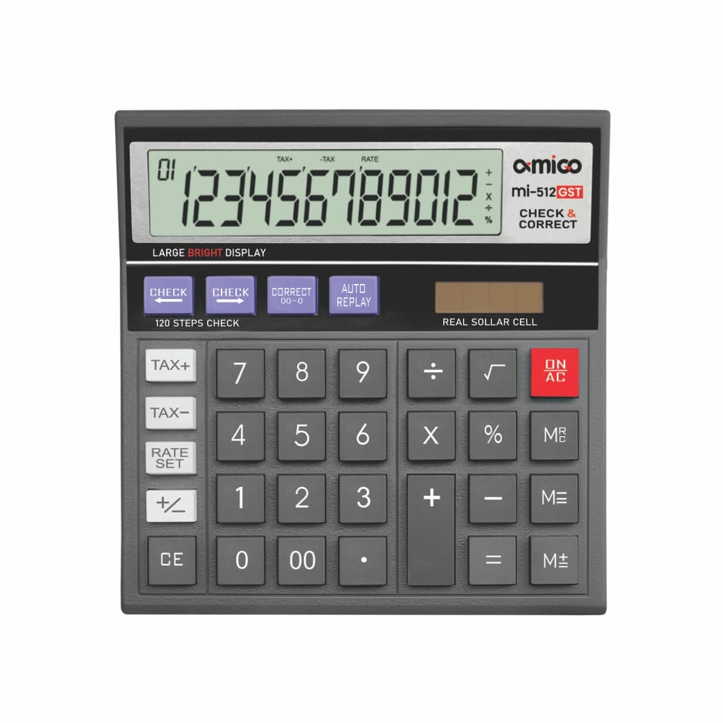 Mi-512GST(Black)